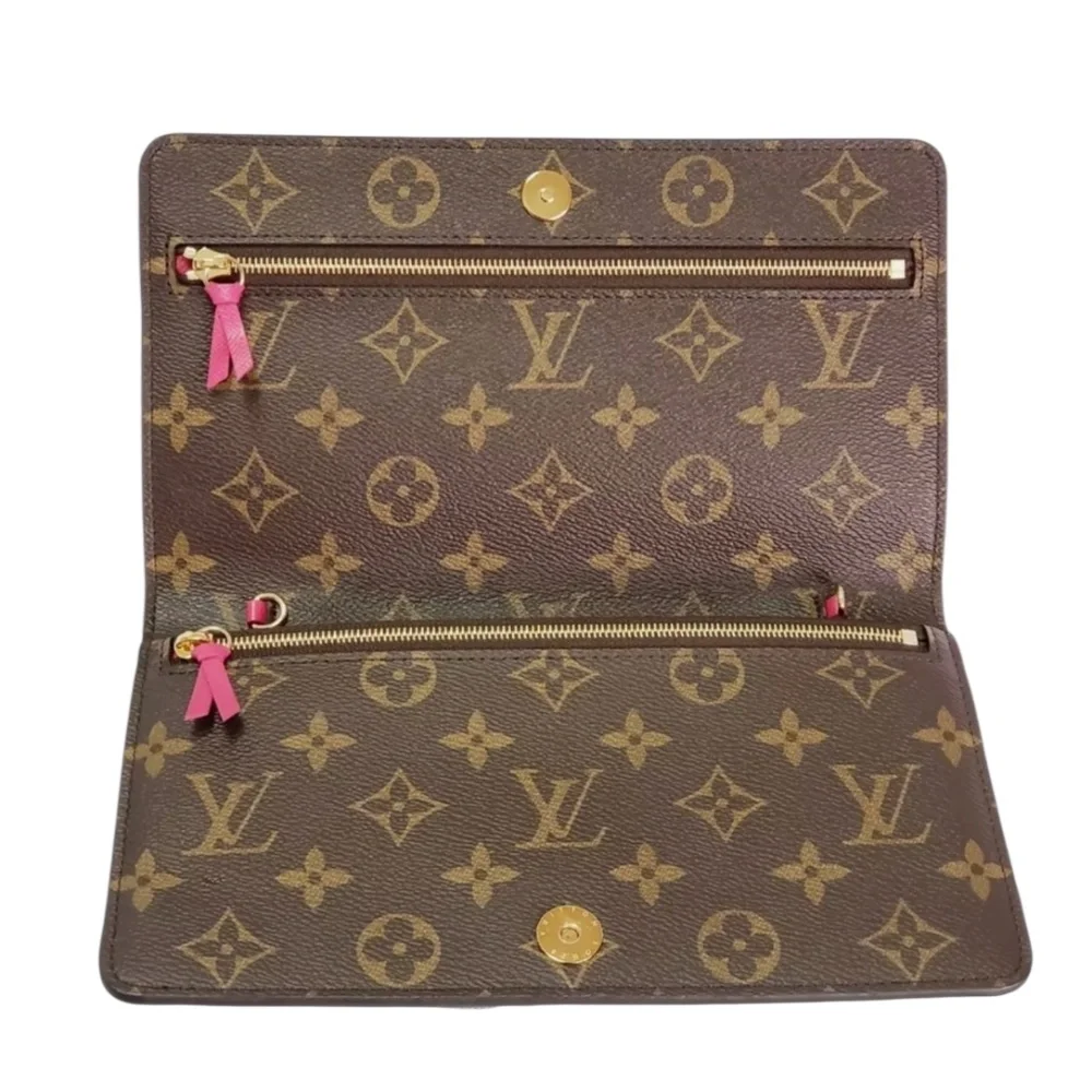 Louis Vuitton Limited Edition Weekend Animation Pochette Monogram Crossbody Bag - Picture 6 of 12
